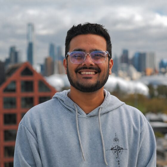 Nikhil Deshpande